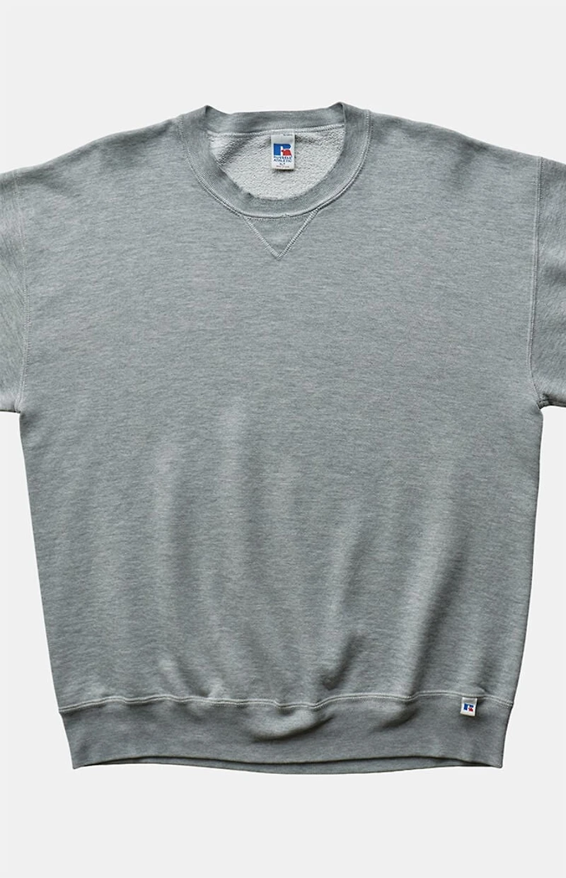 PS VINTAGE '90s Heather Grey Russell Sweatshirt