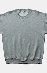 PS VINTAGE '90s Heather Grey Russell Sweatshirt