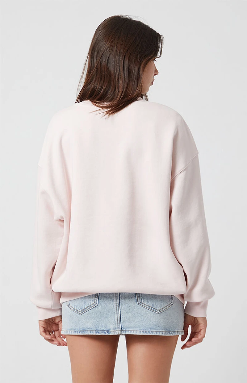 Pacsun Core Crew Neck Sweatshirt