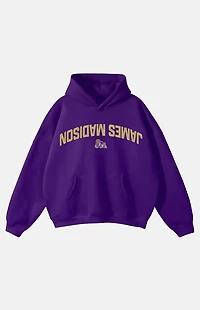UPSIDE James Madison University Dogs Varsity Hoodie