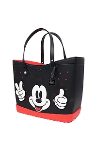 Crocs x Disney Mickey Mouse Classic Large Tote Bag