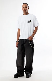 Real Bad Man Logo Graphic T-Shirt