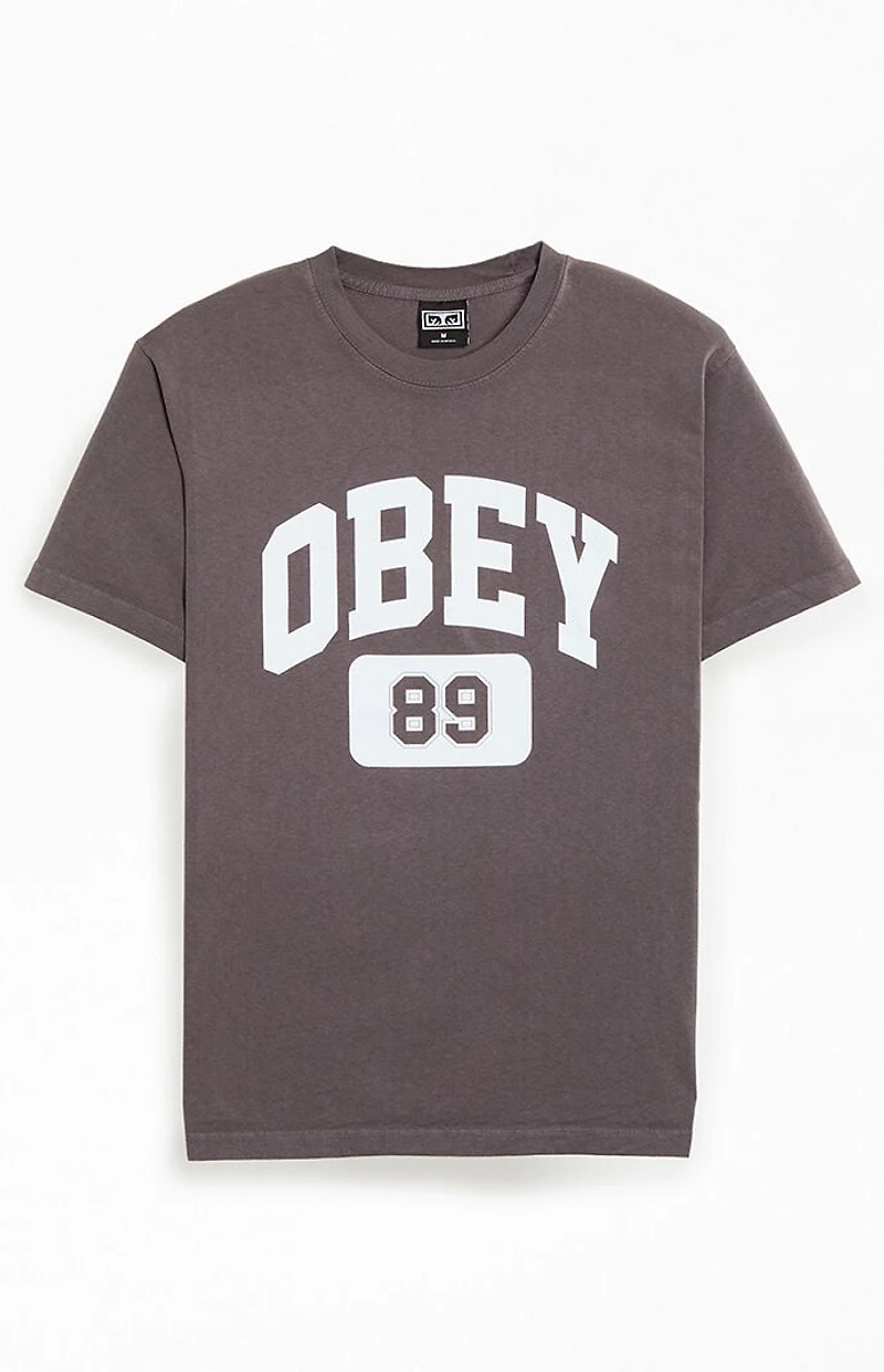 Obey Academy Logo T-Shirt