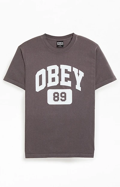 Obey Academy Logo T-Shirt