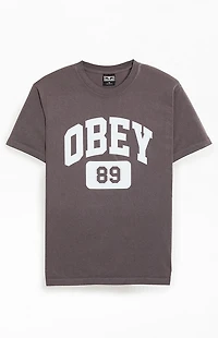 Obey Academy Logo T-Shirt