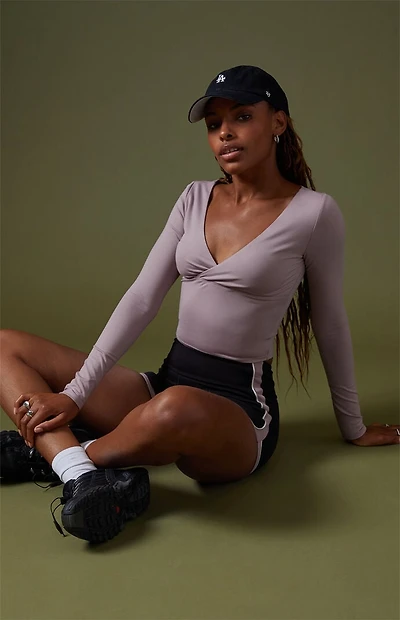 PAC 1980 WHISPER Active Cooper Long Sleeve Top