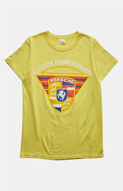 PS VINTAGE 80s Porsche Graphic T-Shirt