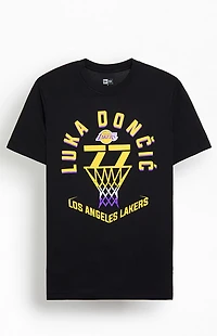 New Era Luka Doncic Lakers T-Shirt