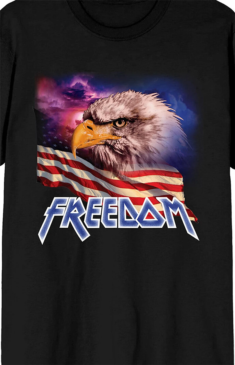 Americana Freedom Eagle T-Shirt