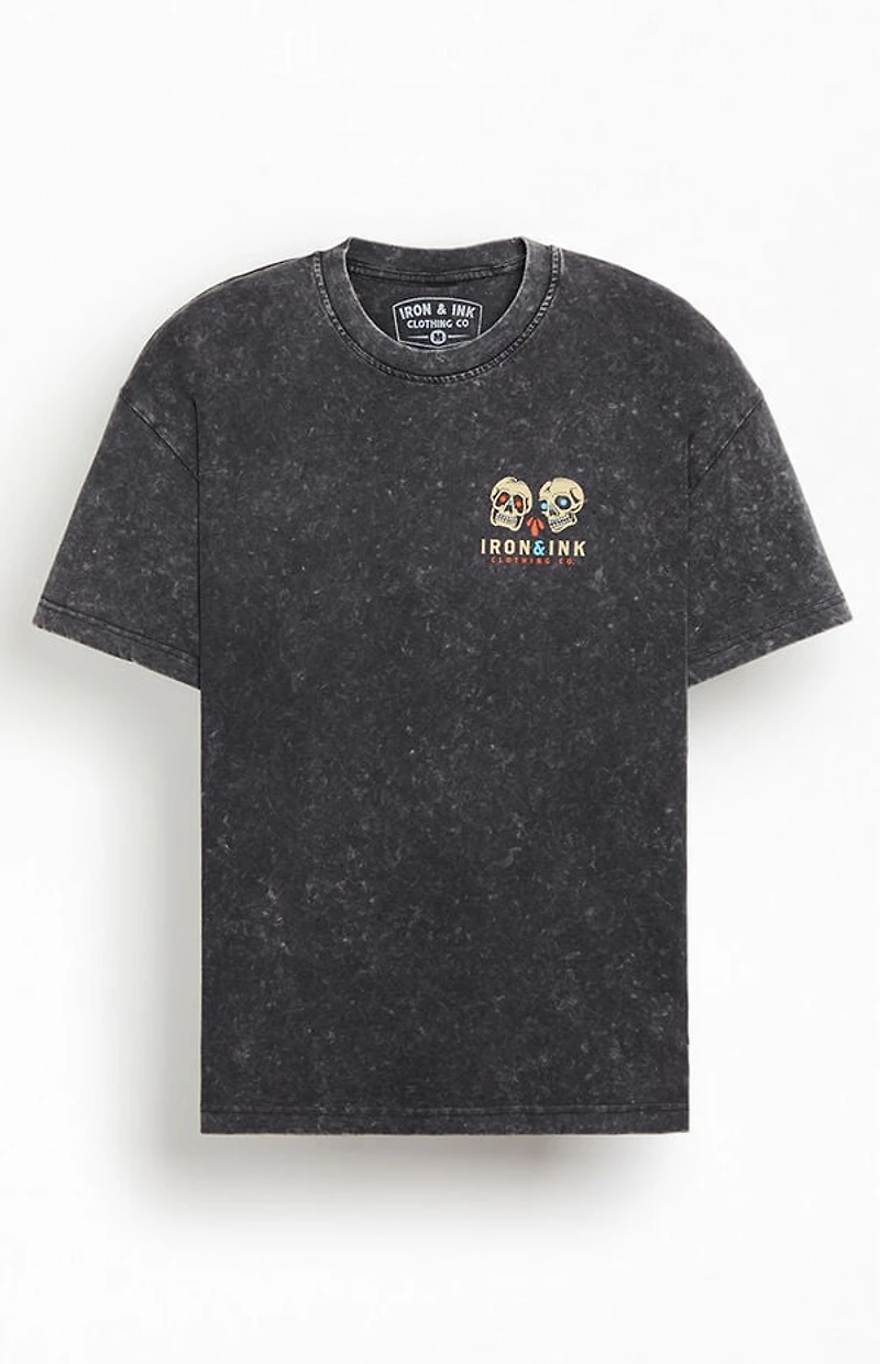 Iron & Ink Move Silence T-Shirt