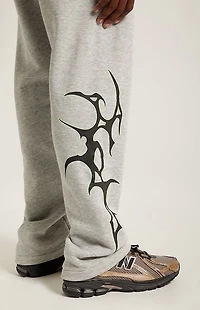 Pacsun Obscura Straight Leg Sweatpants