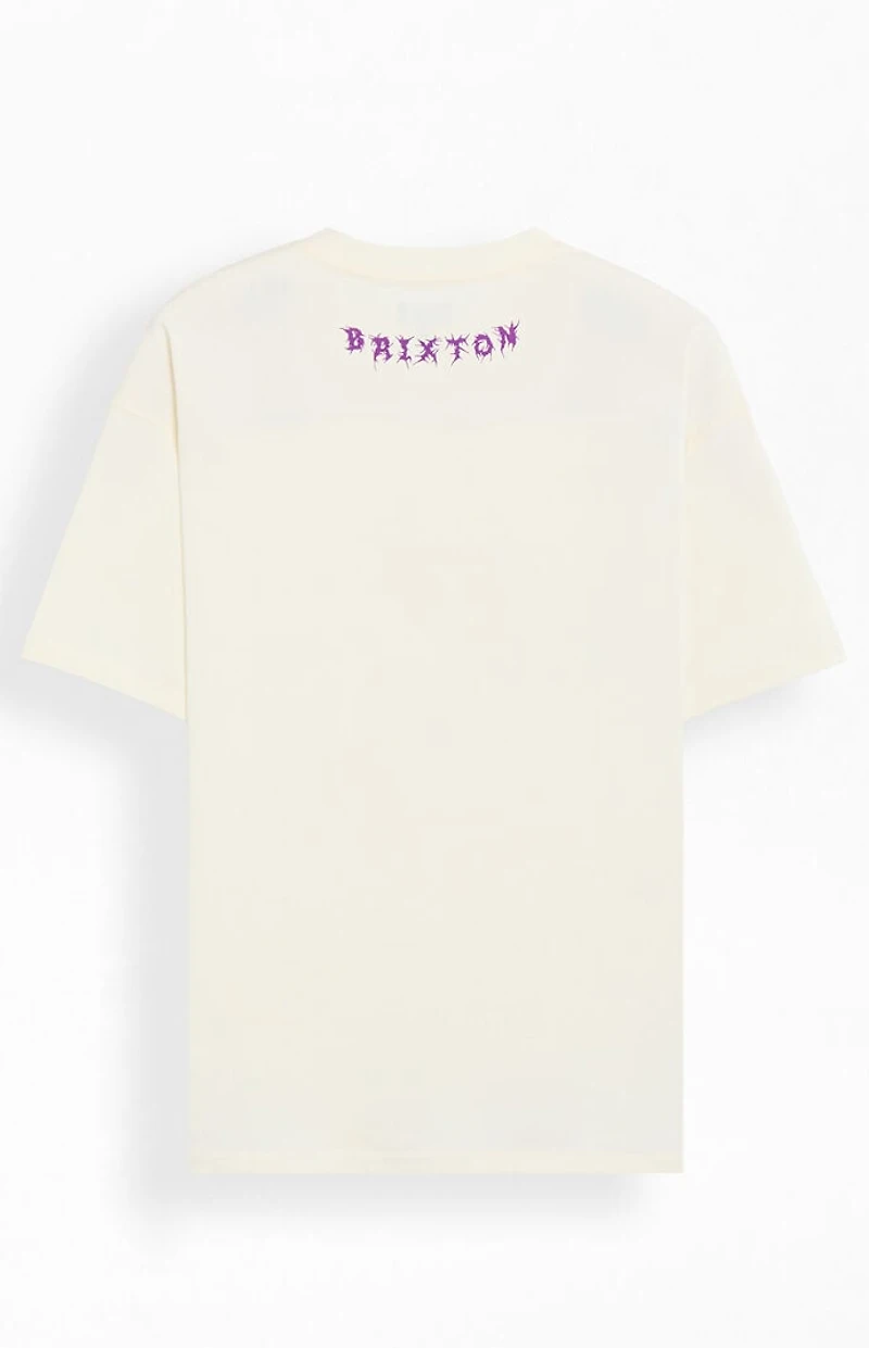 Brixton Zephyr Oversized T-Shirt