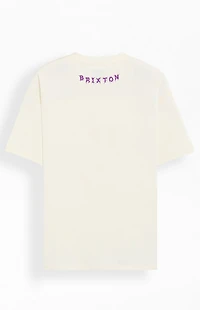 Brixton Zephyr Oversized T-Shirt