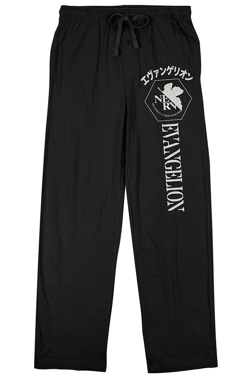 Neon Genesis Evangelion Sleep Pants