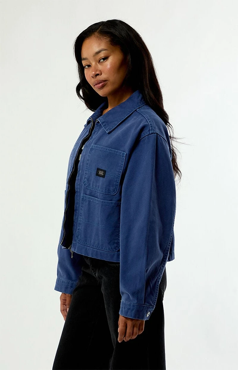Vans Emily Boxy Workwear Jacket
