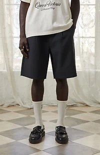 The Met x Pacsun Baggy Bermuda Shorts