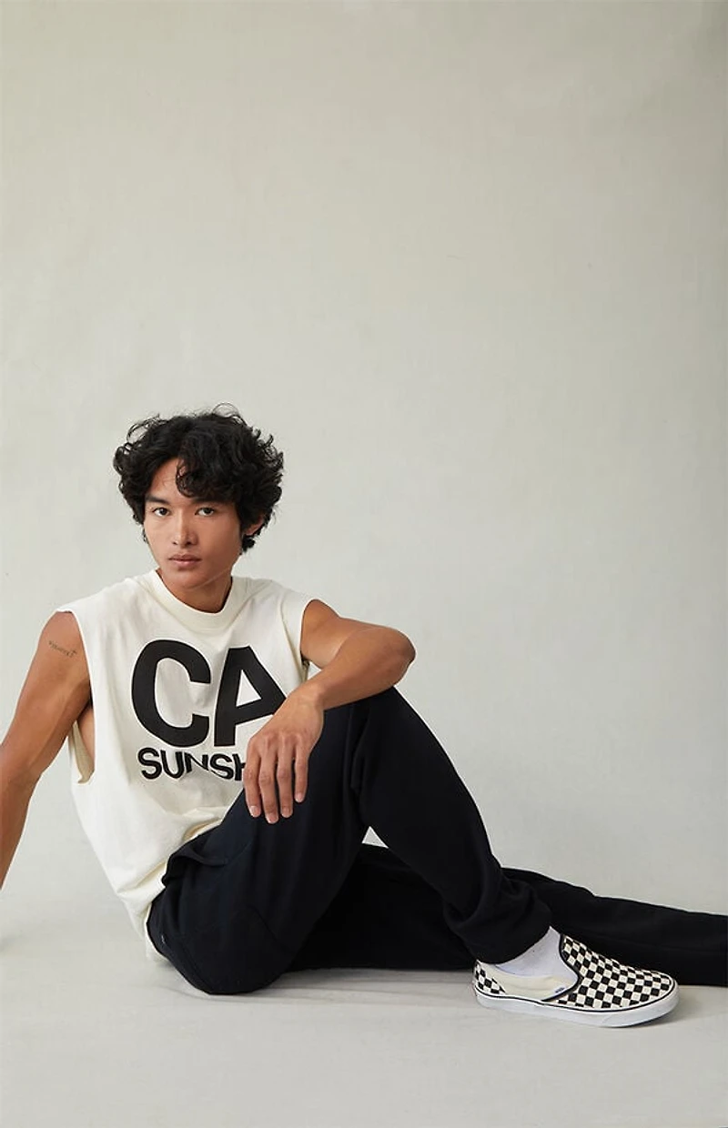 Pacsun Black Sweatpants