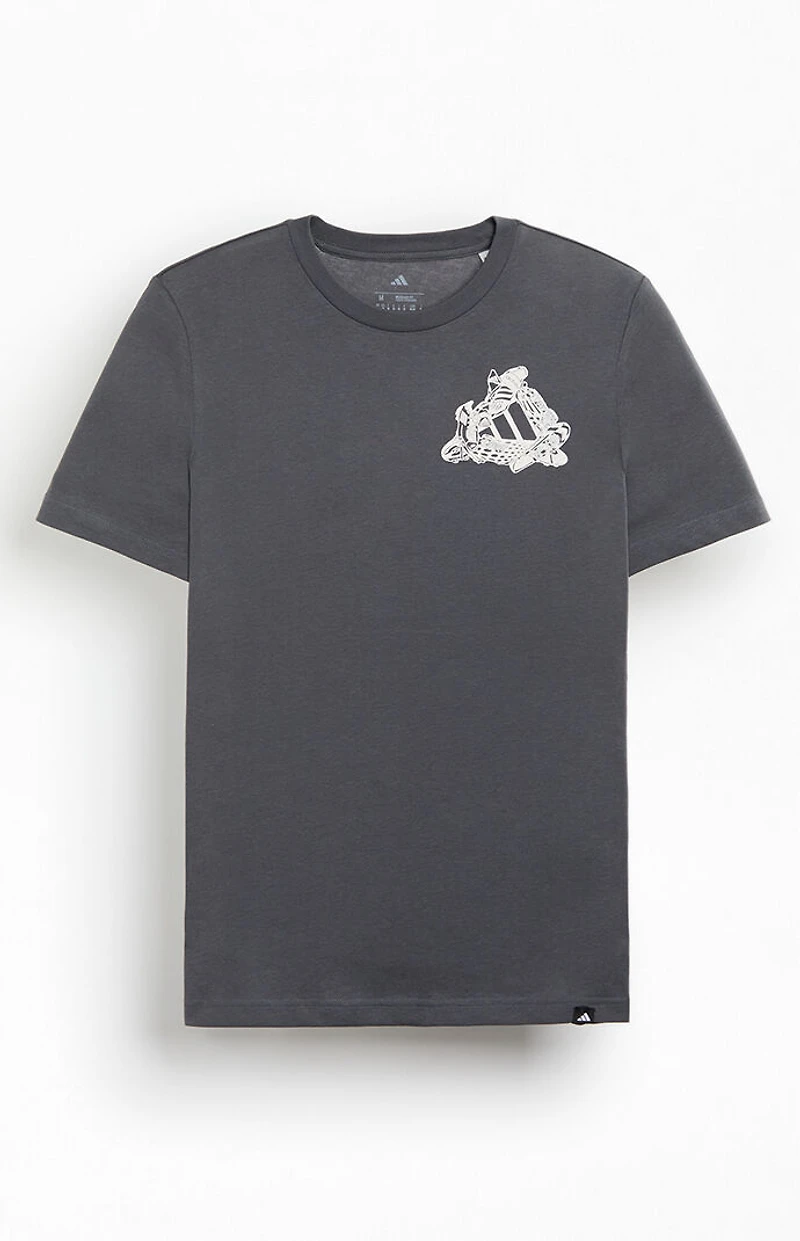 adidas Fun Kicks T-Shirt