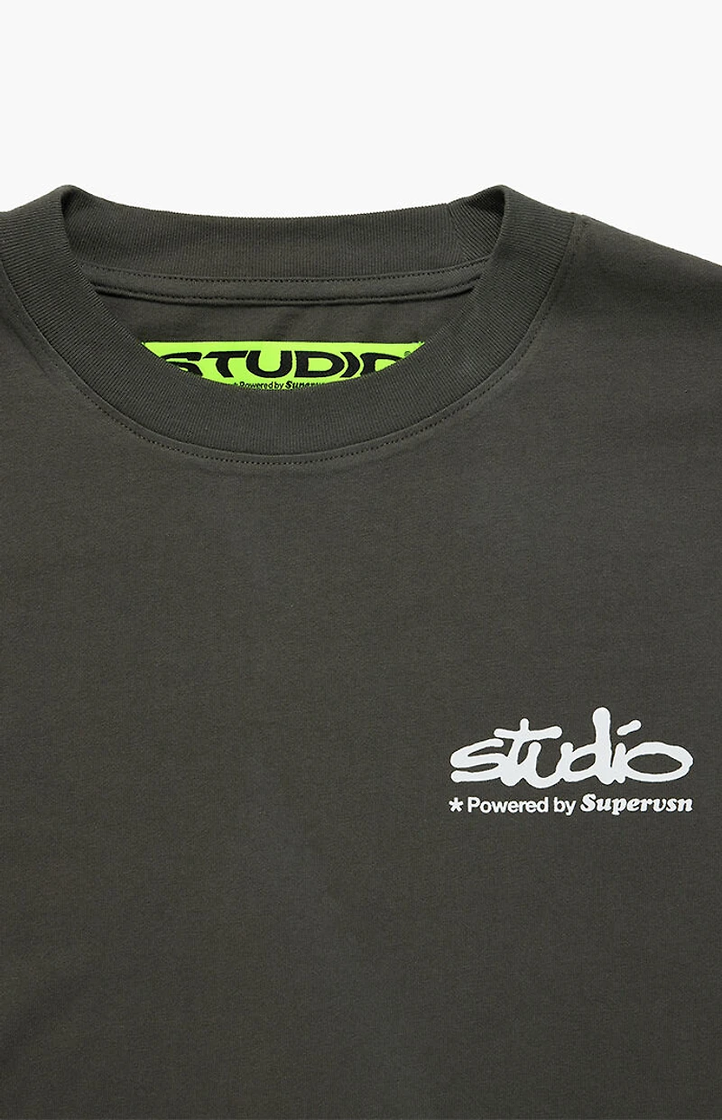 Studio by Supervsn Vibrations T-Shirt