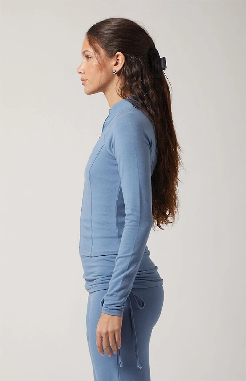 PAC 1980 DRIFT Active Haven Zip Up Jacket