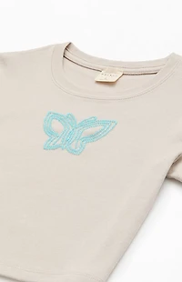 Pacsun Kids Skimmer Butterfly T-Shirt