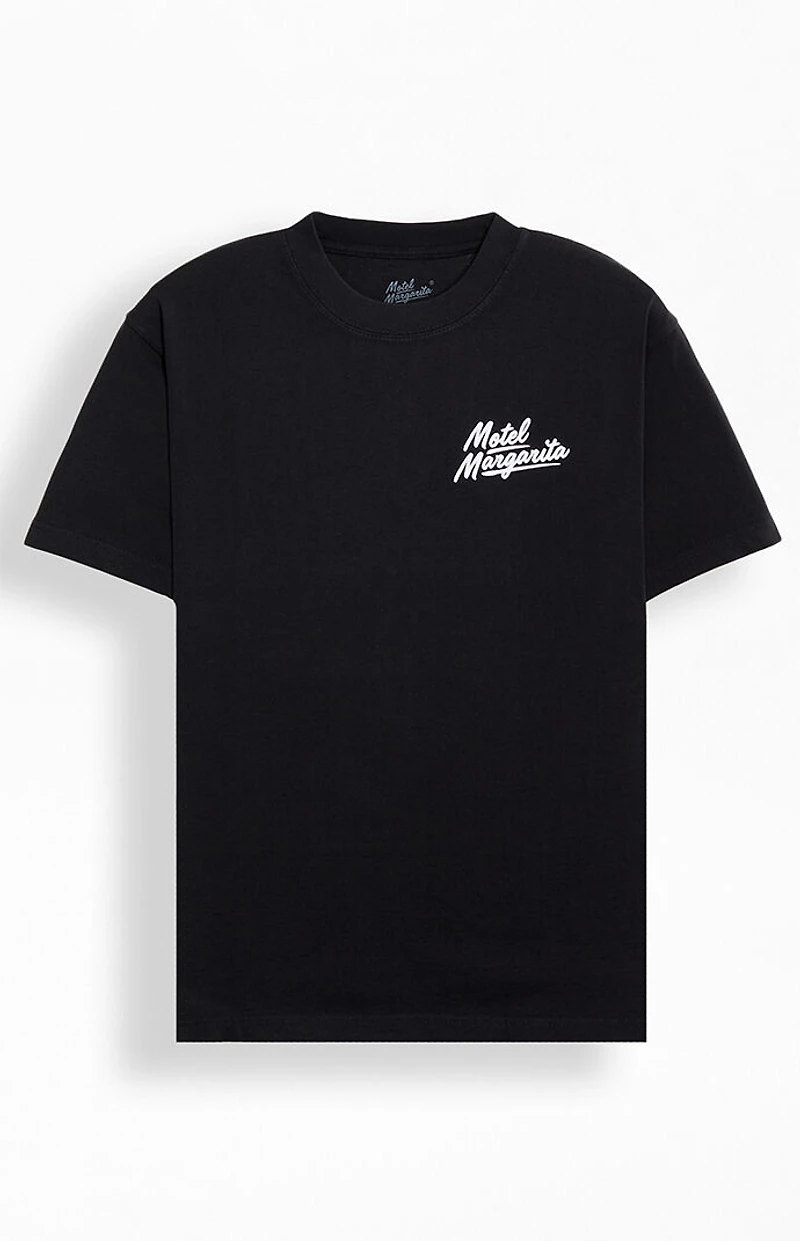 Motel Margarita Return To Bar T-Shirt