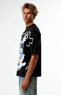Civil x Mickey Mouse Goofy Chaos Oversized T-Shirt