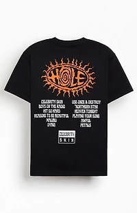 Hole Band T-Shirt