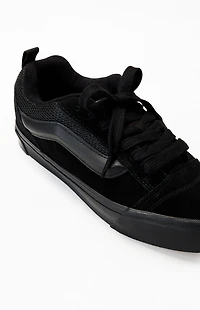 Vans Black Knu Skool Shoes