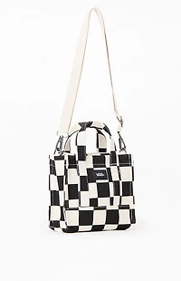 Vans Kids Lil Pergs Checkerboard Tote Bag