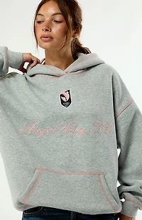 ANGEL CITY FC Coverstitch Hoodie