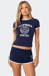 Edikted California T-Shirt