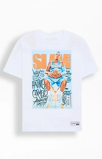 Mitchell & Ness SLAM Carmelo Anthony T-Shirt