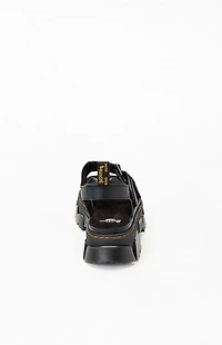 Dr Martens Women's Mattison Kit 3 Strap Sandals