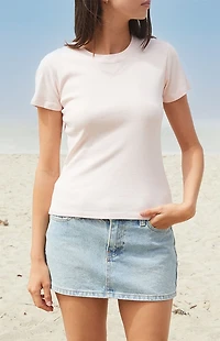 John Galt Pink Jasmine T-Shirt