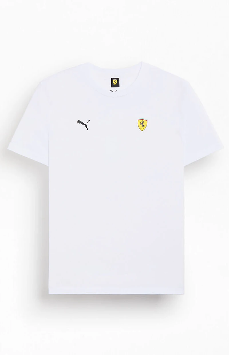 Puma Scuderia Ferrari Car T-Shirt