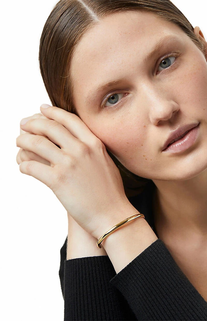 Ana Luisa Arlo Bangle Bracelet