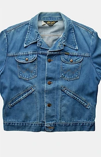 PS VINTAGE '80s Wrangler Denim Jacket