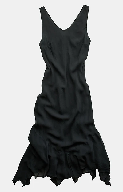 PS VINTAGE 2000s Midi Dress