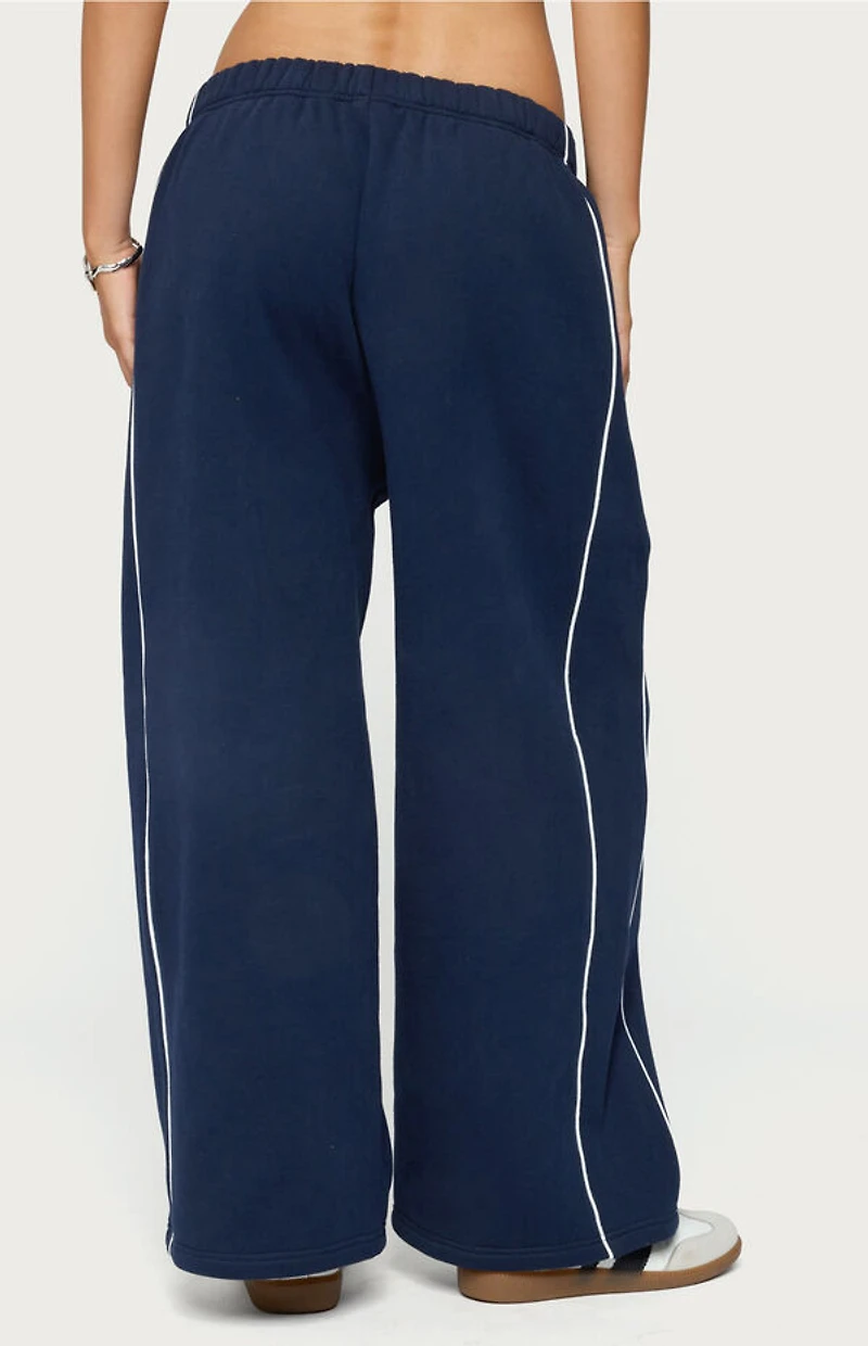 Edikted Petite Autumn Sweatpants