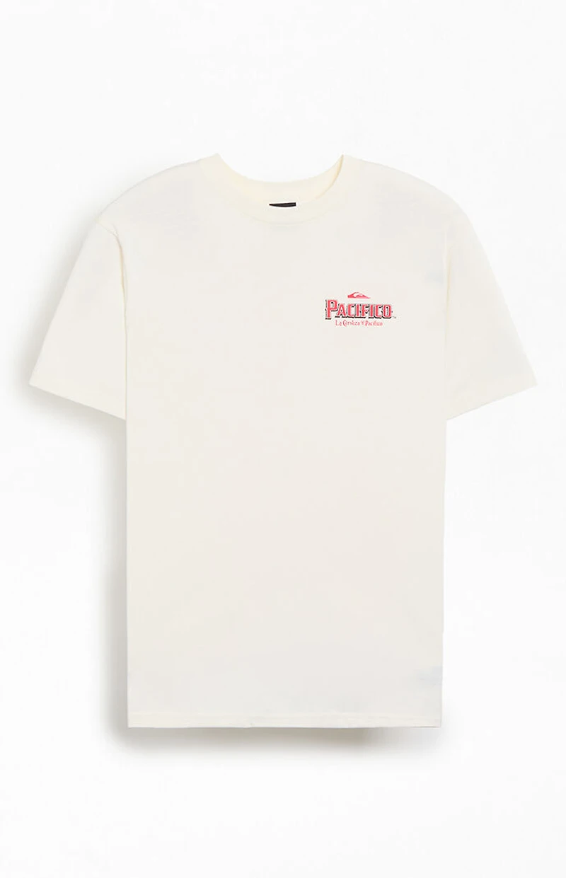 Quiksilver Pacifico Search For Beauty T-Shirt