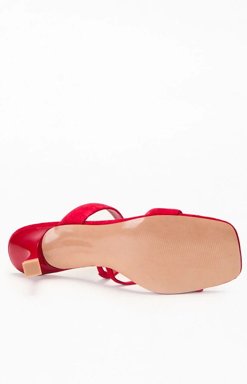 Steve Madden Women's Ajay Heels