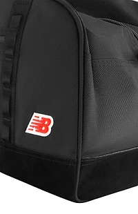 New Balance Black Legacy Icon Duffel Bag
