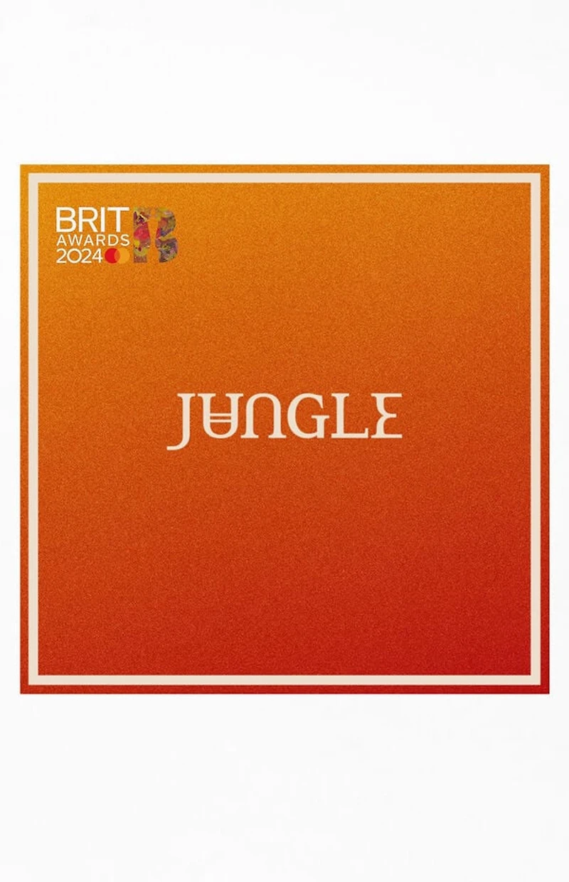 Jungle Volcano Vinyl Record