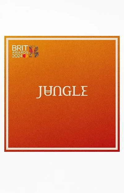 Jungle Volcano Vinyl Record