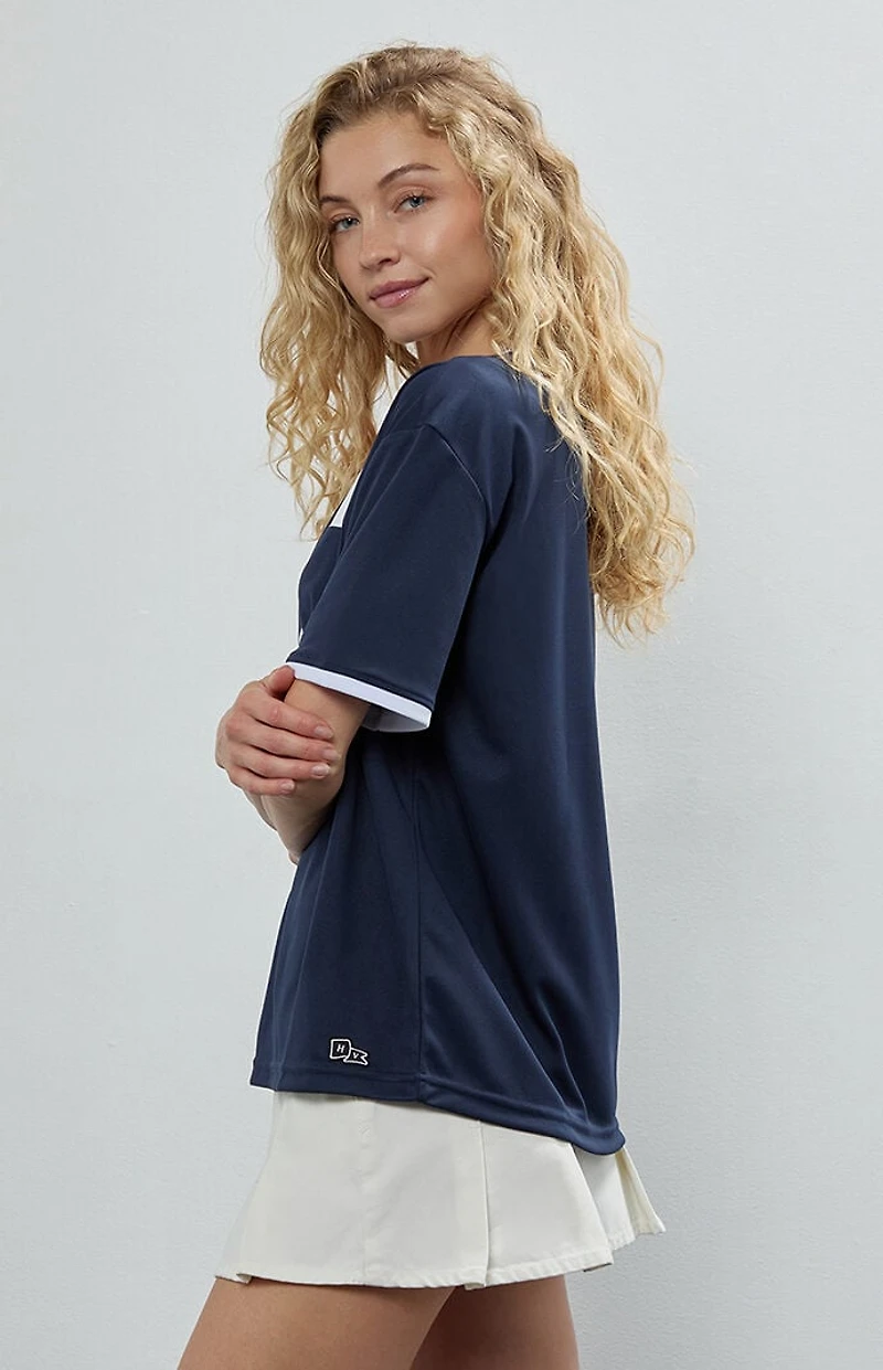 HYPE & VICE France Short Sleeve Soccer Jersey