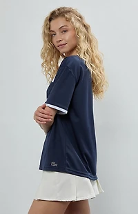 HYPE & VICE France Short Sleeve Soccer Jersey