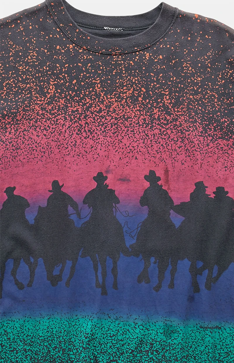 PS VINTAGE '90s Cowboys Graphic T-Shirt