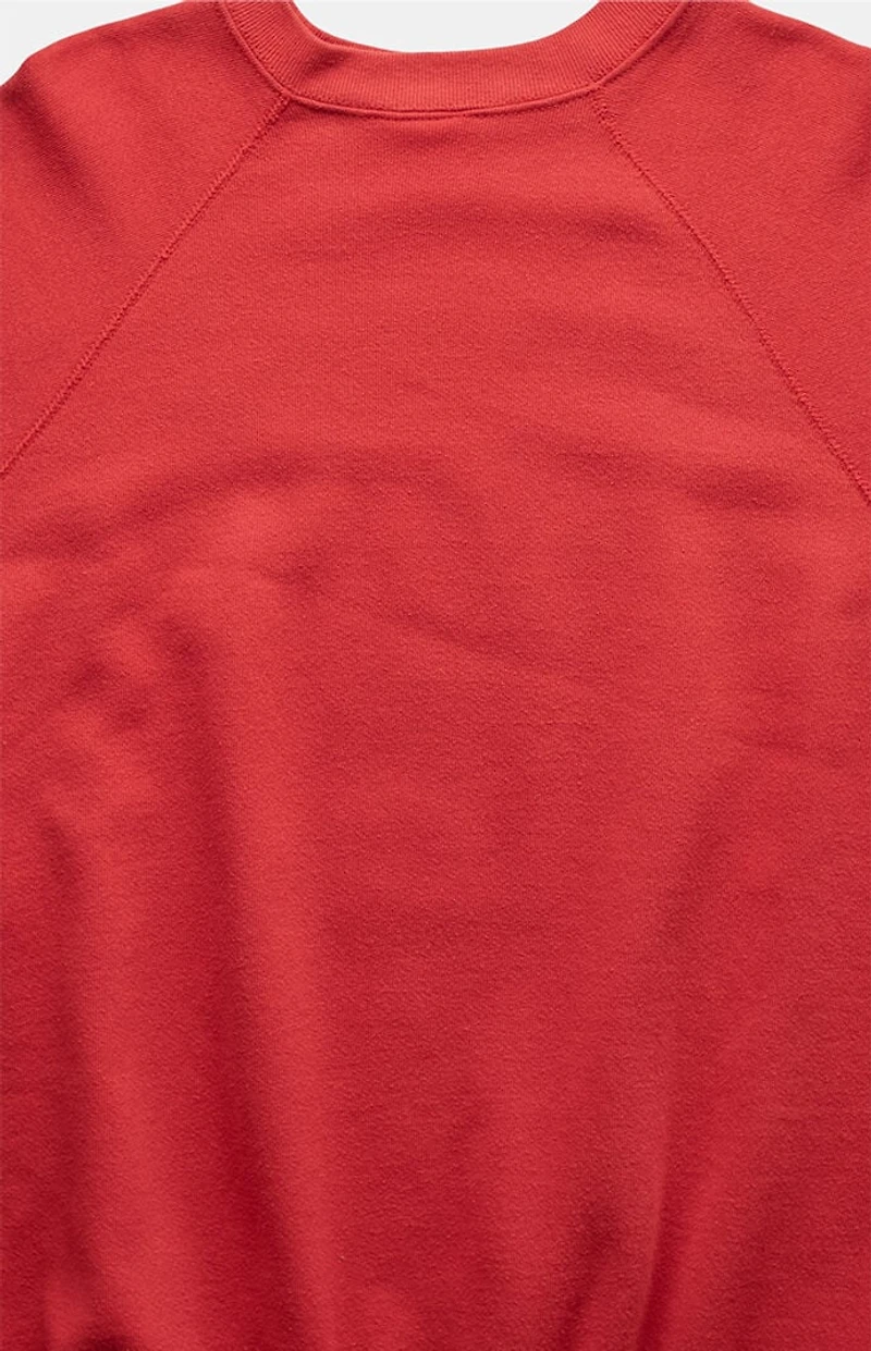 PS VINTAGE '90s I Believe in Santa Claus Crew Neck Sweatshirt