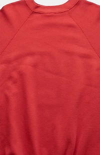 PS VINTAGE '90s I Believe in Santa Claus Crew Neck Sweatshirt